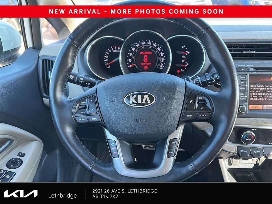 2015 Kia Rio SX-10