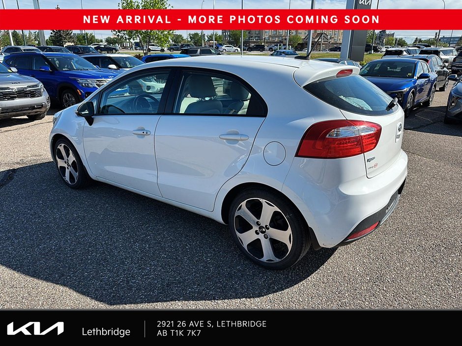 2015 Kia Rio SX-3