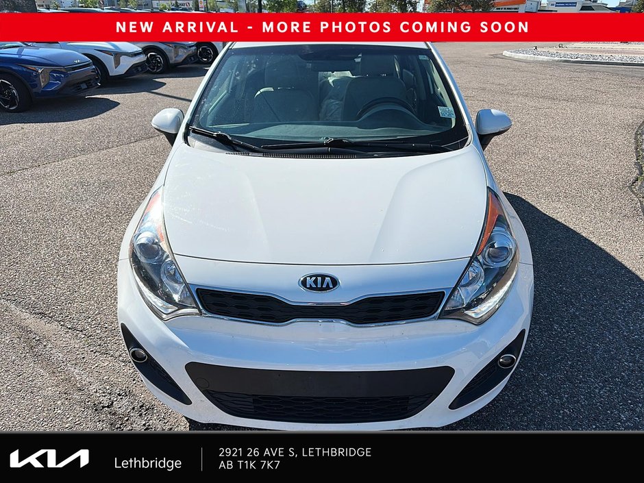 2015 Kia Rio SX-1