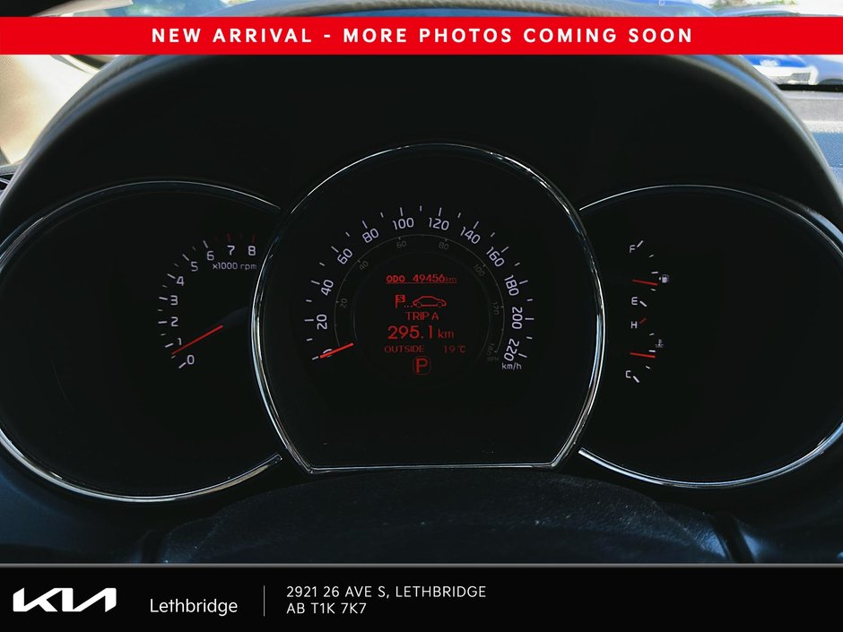 2015 Kia Rio SX-11