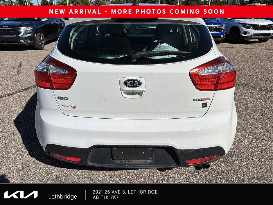 2015 Kia Rio SX-2