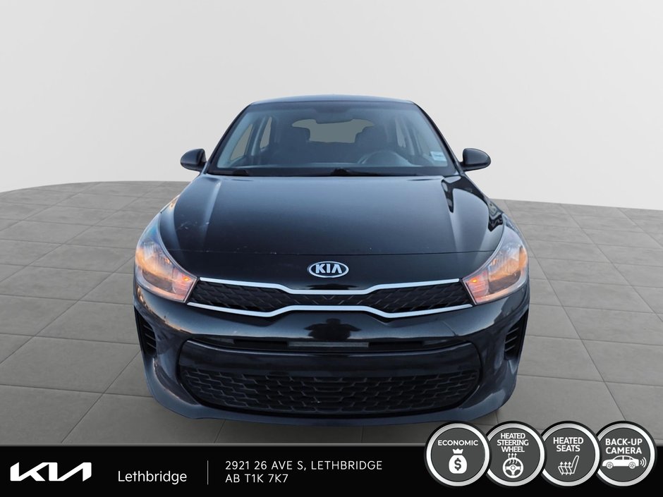 2020 Kia Rio LX+-1