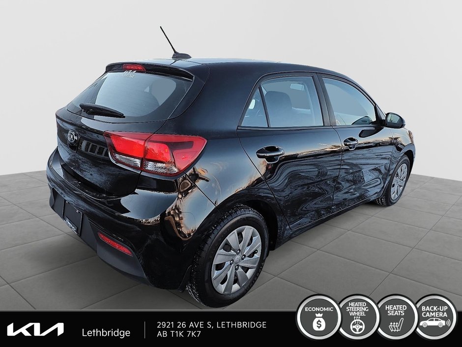 2020 Kia Rio LX+-4