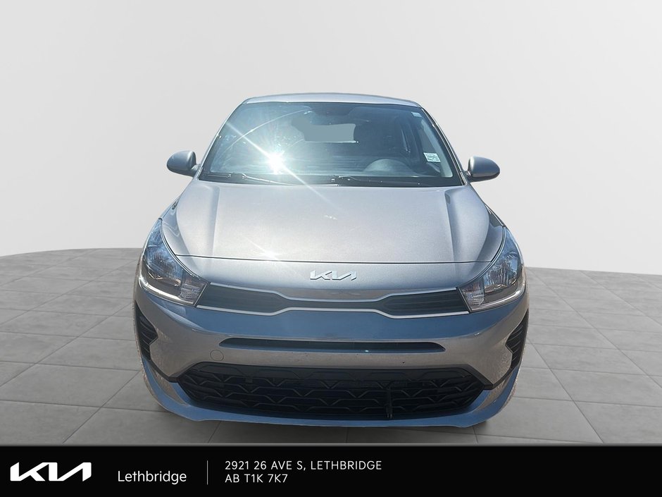 2022 Kia Rio LX+-1