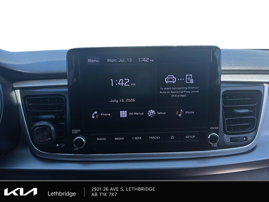2022 Kia Rio LX+-12