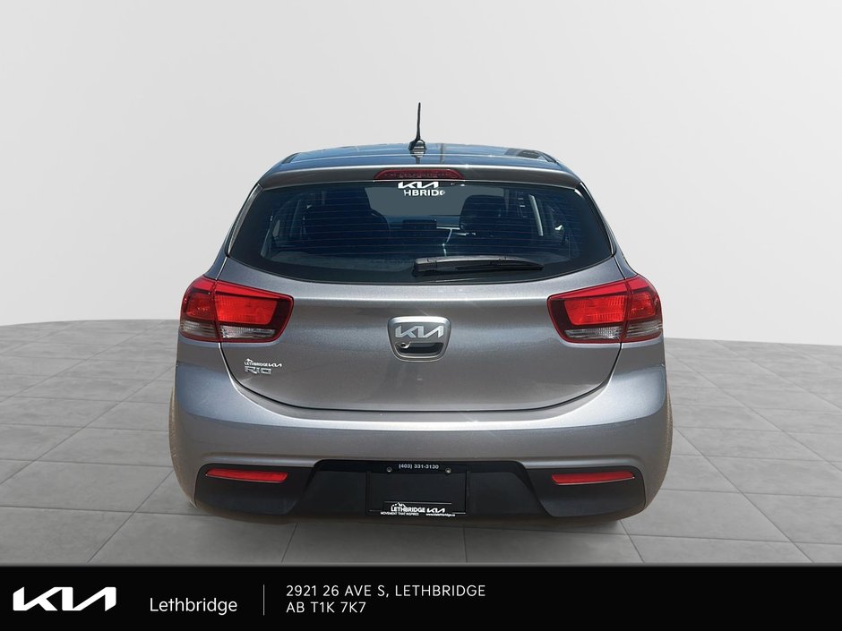 2022 Kia Rio LX+-2