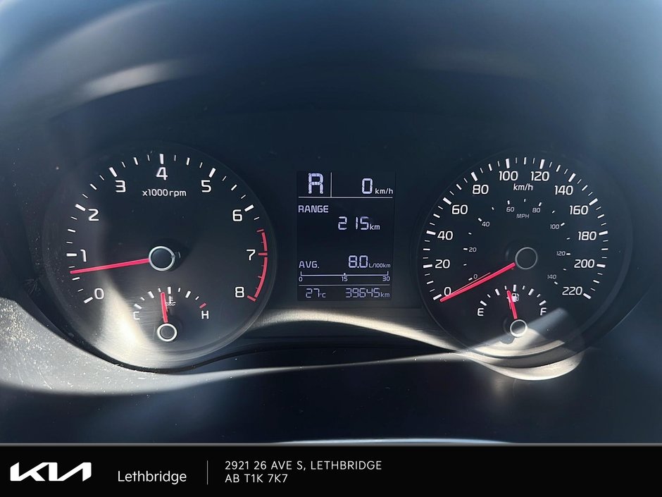 2022 Kia Rio LX+-11