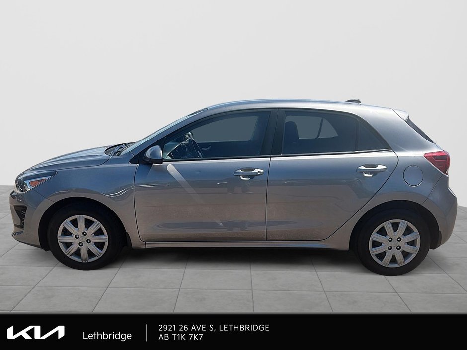 2022 Kia Rio LX+-4