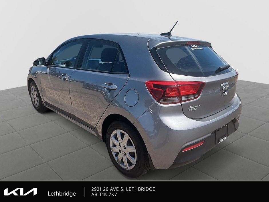 2022 Kia Rio LX+-3