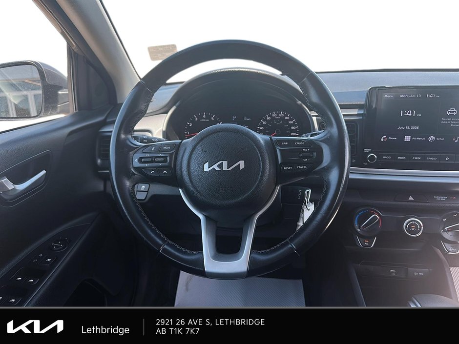 2022 Kia Rio LX+-10