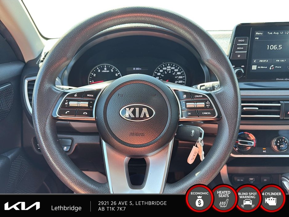 2021 Kia Seltos LX-10