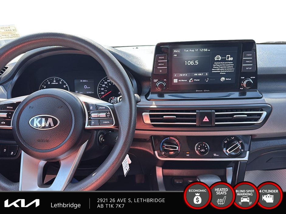 2021 Kia Seltos LX-12
