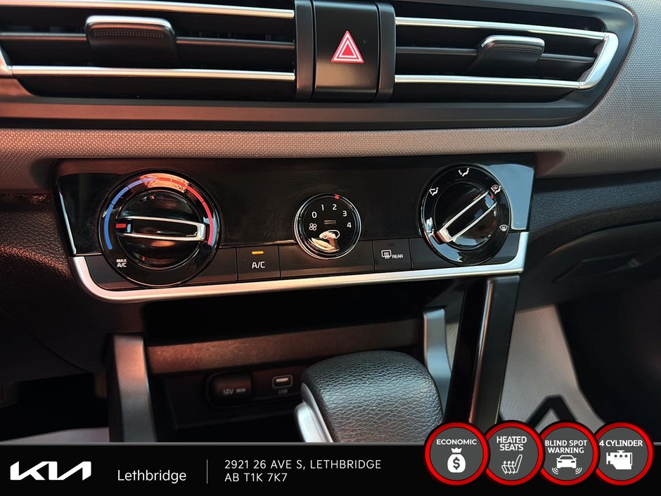 2021 Kia Seltos LX-14