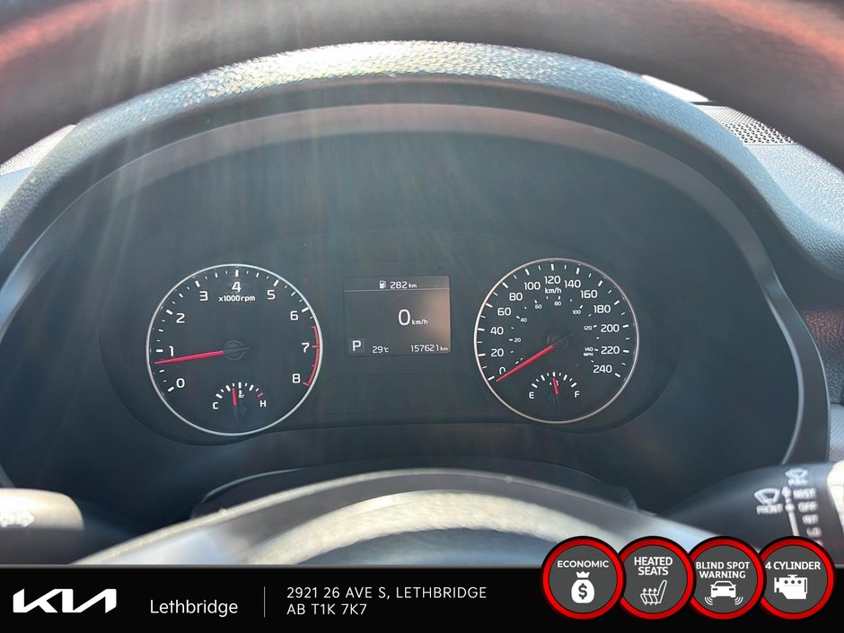 2021 Kia Seltos LX-11