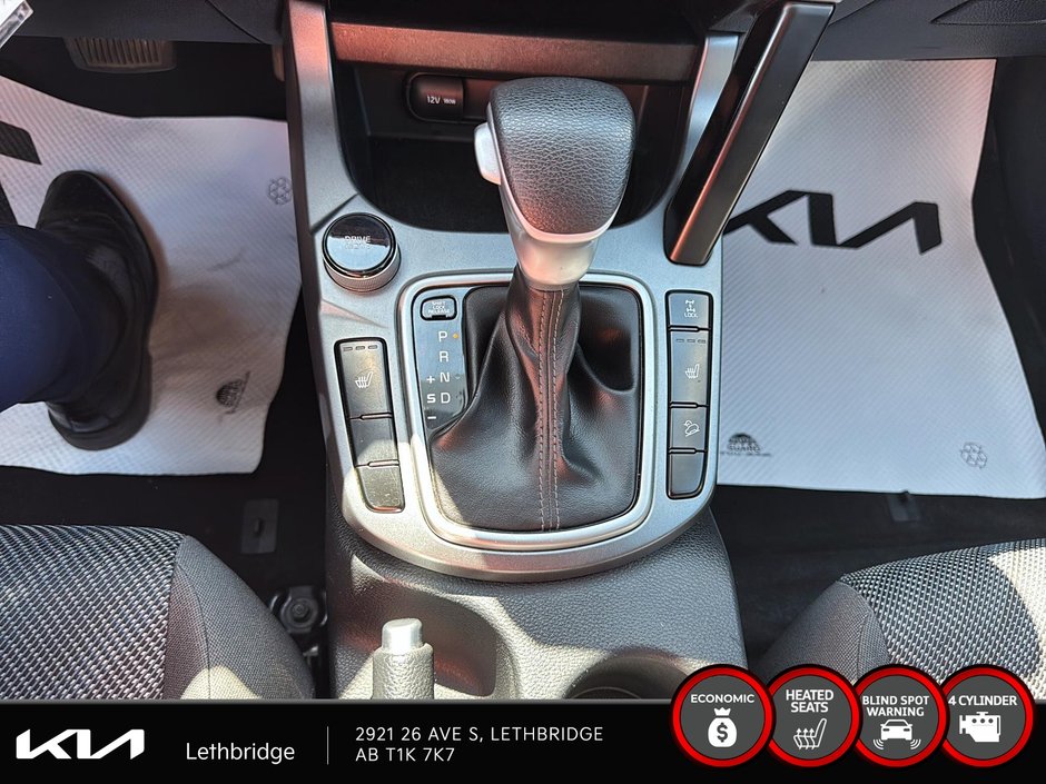 2021 Kia Seltos LX-13