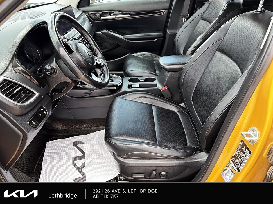 2021 Kia Seltos EX-8