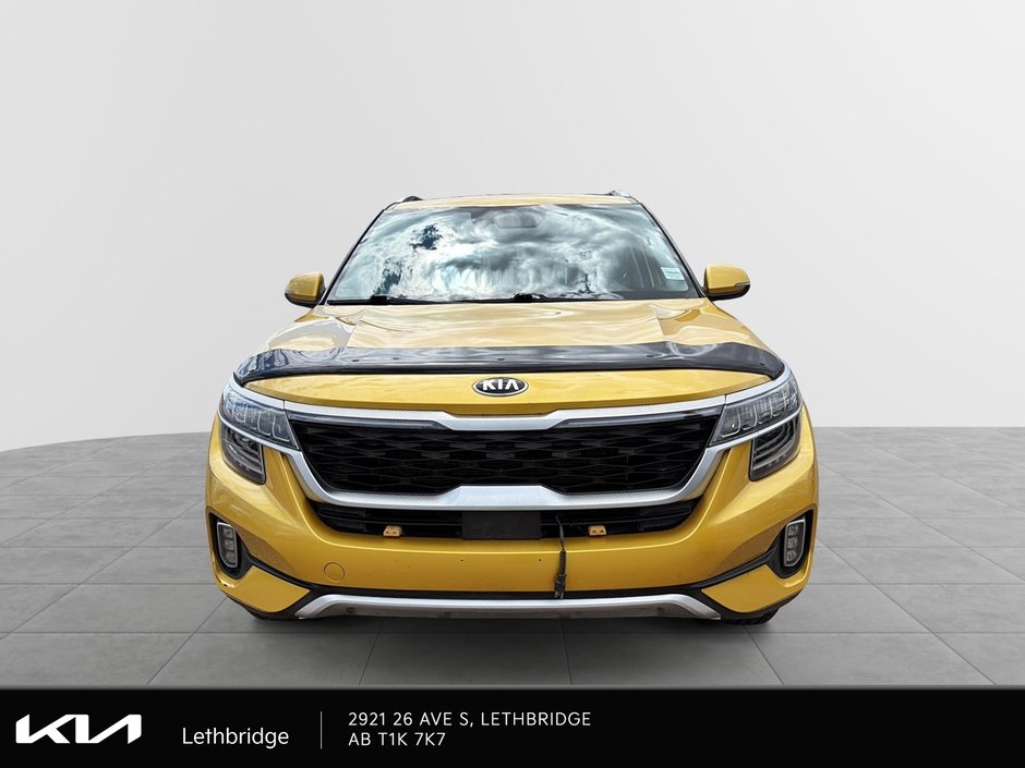 2021 Kia Seltos EX-1