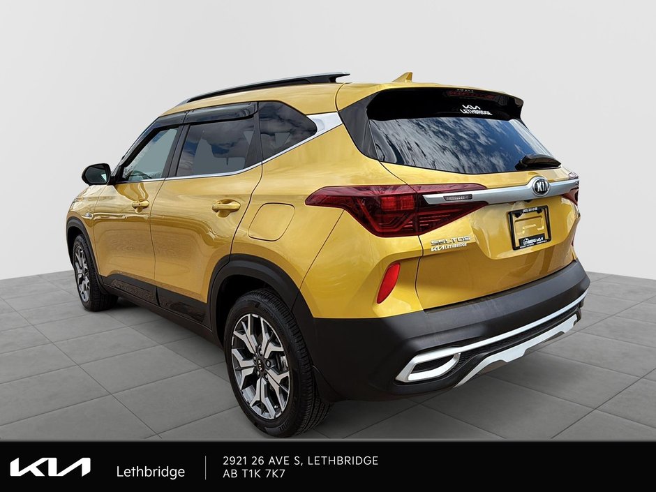 2021 Kia Seltos EX-3