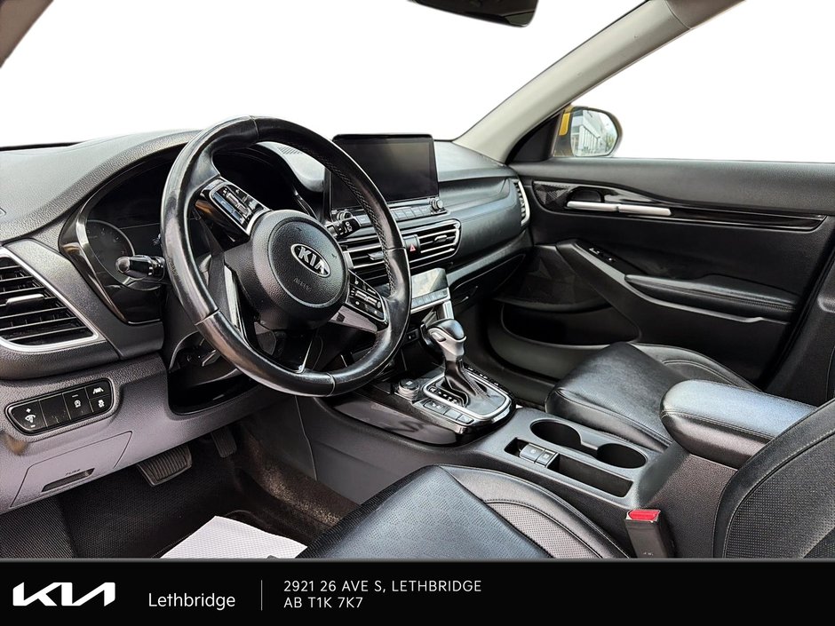 2021 Kia Seltos EX-9