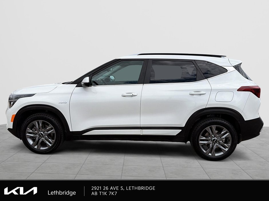 2021 Kia Seltos EX-4