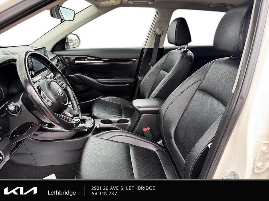 2021 Kia Seltos EX-8