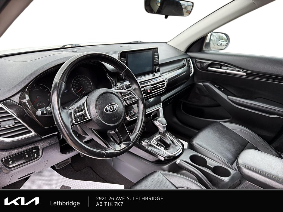 2021 Kia Seltos EX-9