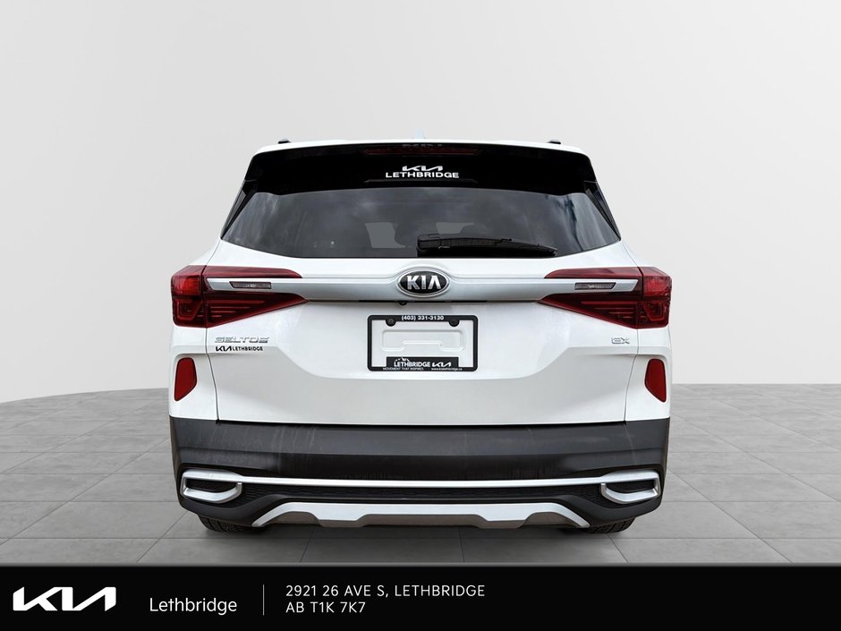 2021 Kia Seltos EX-2