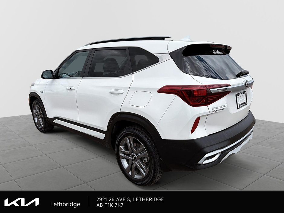 2021 Kia Seltos EX-3