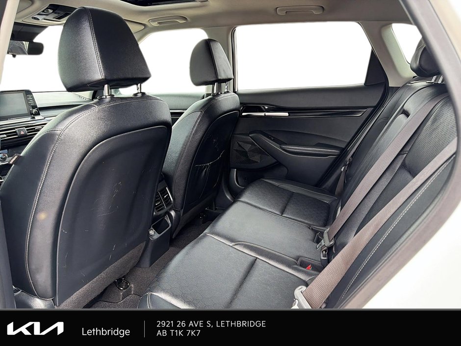 2021 Kia Seltos EX-7