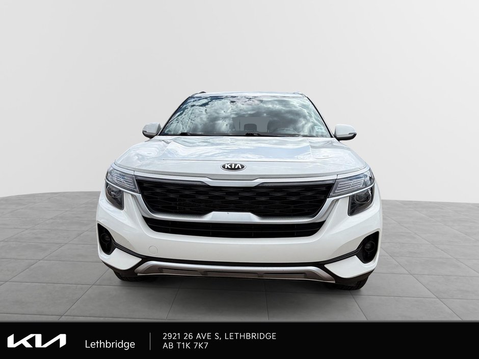 2021 Kia Seltos EX-1