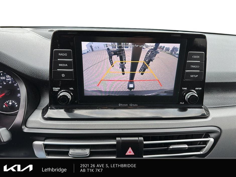2021 Kia Seltos LX-16