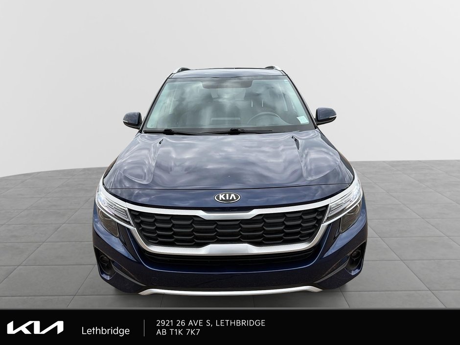 2021 Kia Seltos LX-1