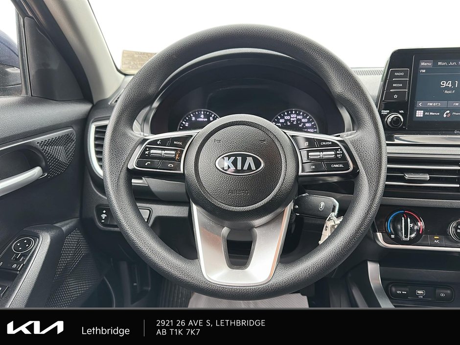2021 Kia Seltos LX-10