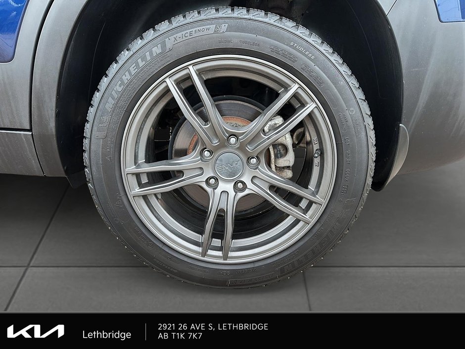 2021 Kia Seltos LX-6