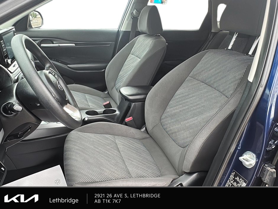 2021 Kia Seltos LX-7