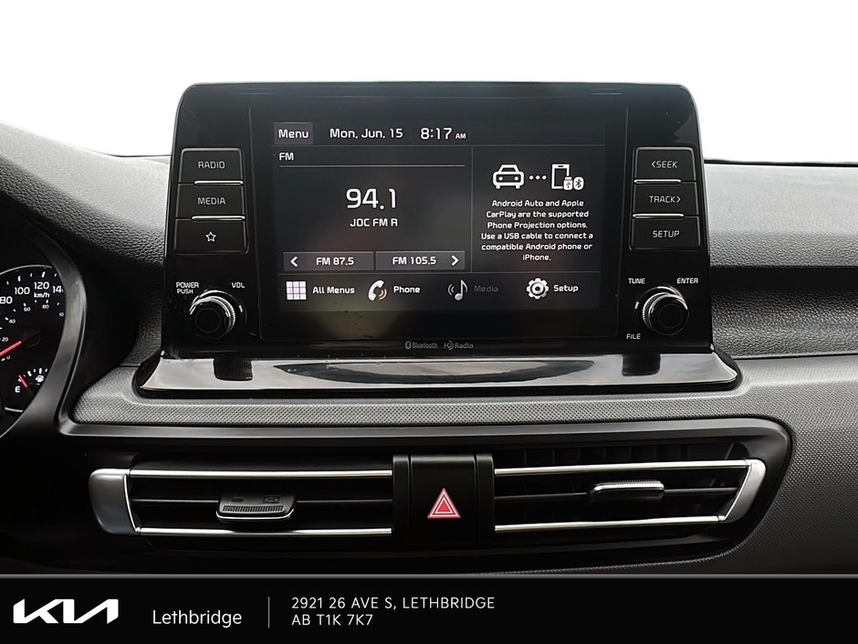 2021 Kia Seltos LX-12