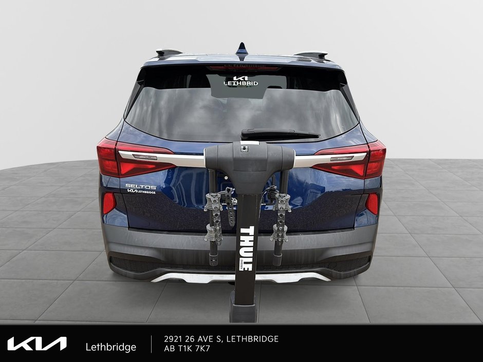 2021 Kia Seltos LX-2