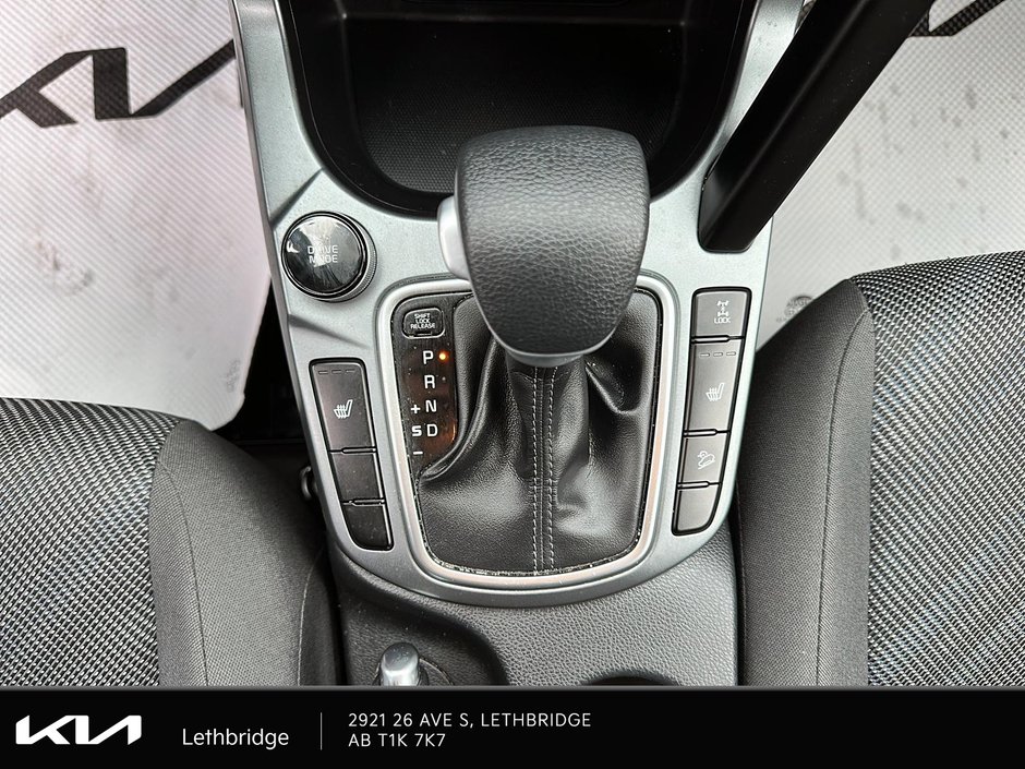 2021 Kia Seltos LX-13