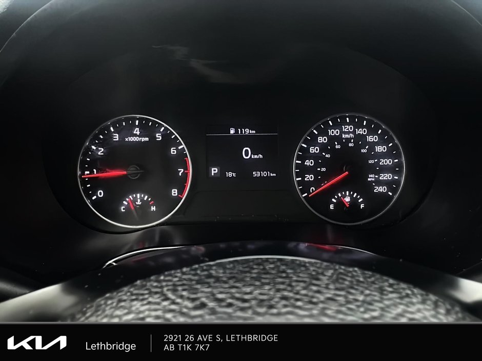 2021 Kia Seltos LX-11