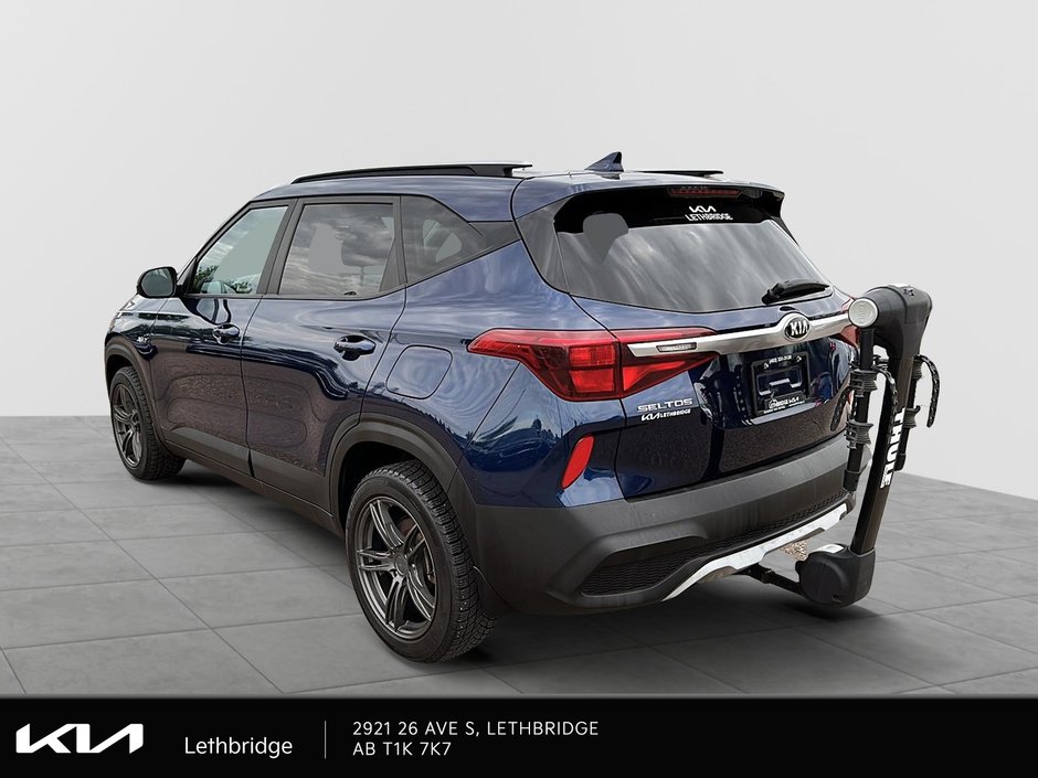 2021 Kia Seltos LX-3