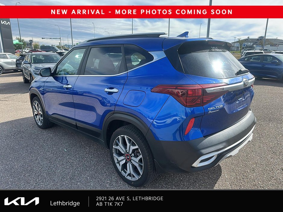 2021 Kia Seltos SX Turbo-3