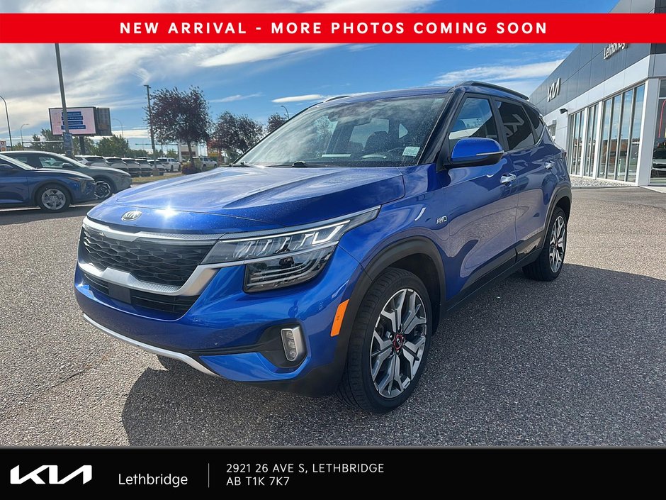 2021 Kia Seltos SX Turbo-0