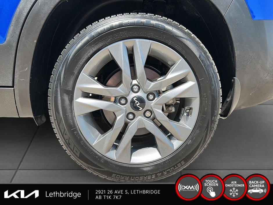 2022 Kia Seltos LX-6