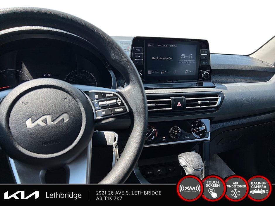 2022 Kia Seltos LX-13