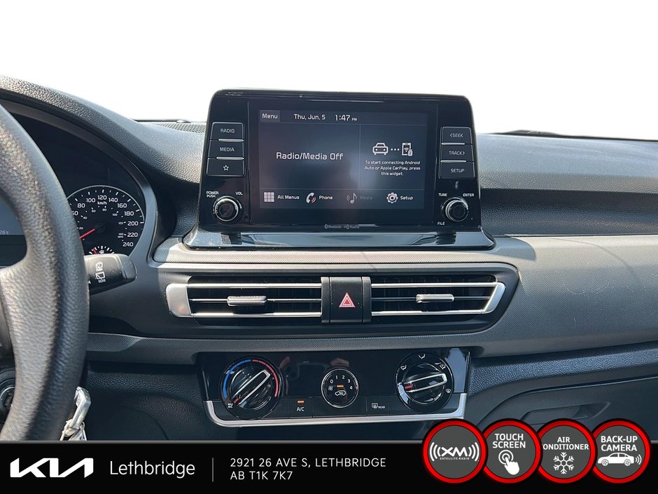 2022 Kia Seltos LX-17