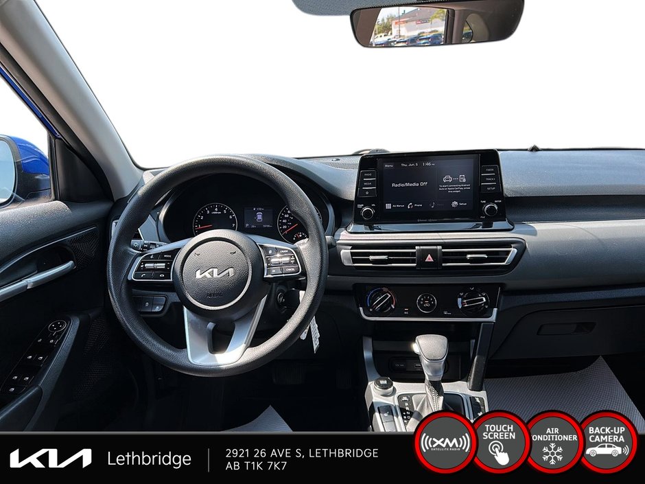 2022 Kia Seltos LX-9