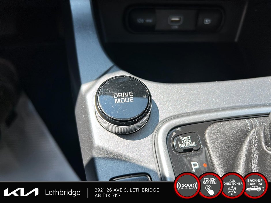 2022 Kia Seltos LX-15
