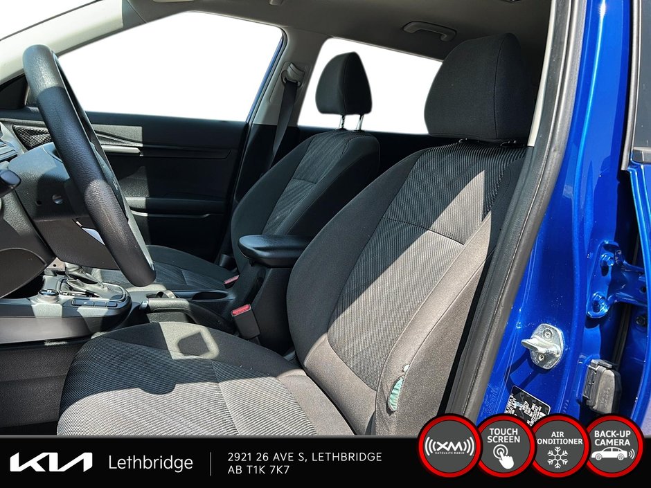 2022 Kia Seltos LX-8