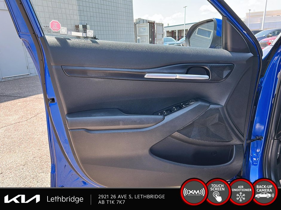 2022 Kia Seltos LX-10