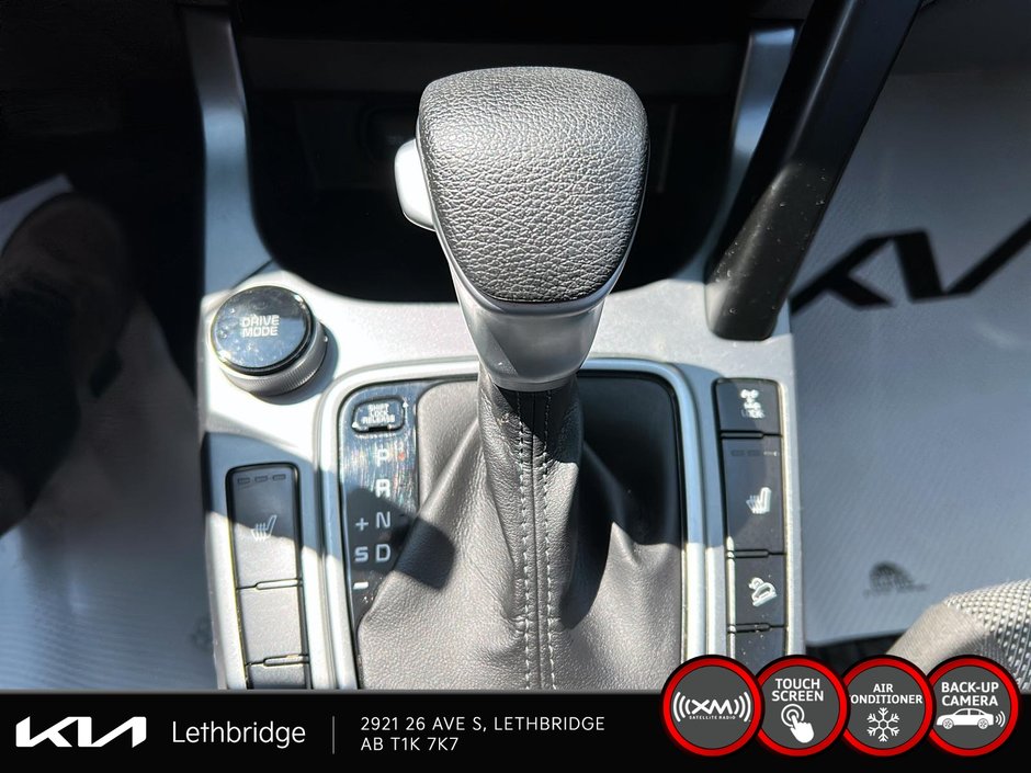 2022 Kia Seltos LX-14